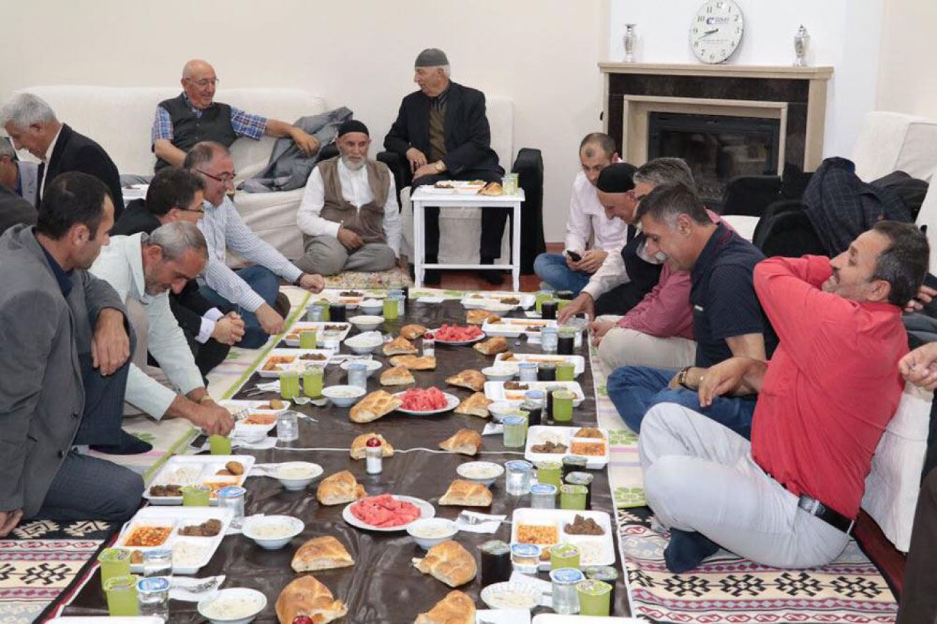 “RAMAZAN PAYLAŞMAKTIR”