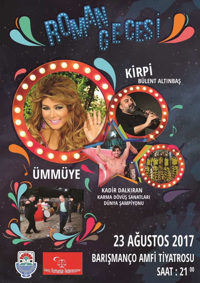 ROMAN GECESİ 23 AĞUSTOS’TA