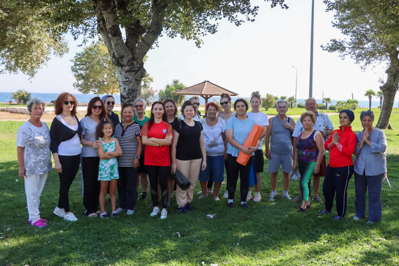 SABAH SPORUNA İLGİ HER GEÇEN GÜN ARTIYOR