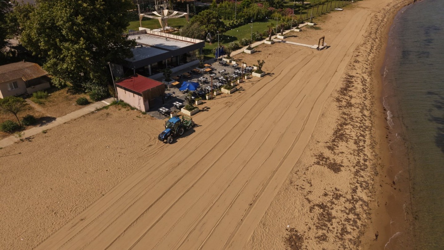 SAHİLLER HEPİMİZİN