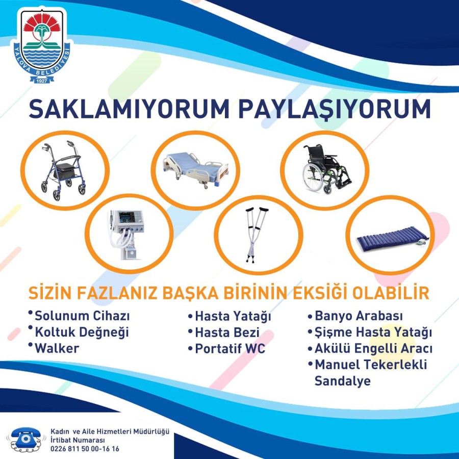 SAKLAMIYORUM PAYLAŞIYORUM DEVAM EDİYOR