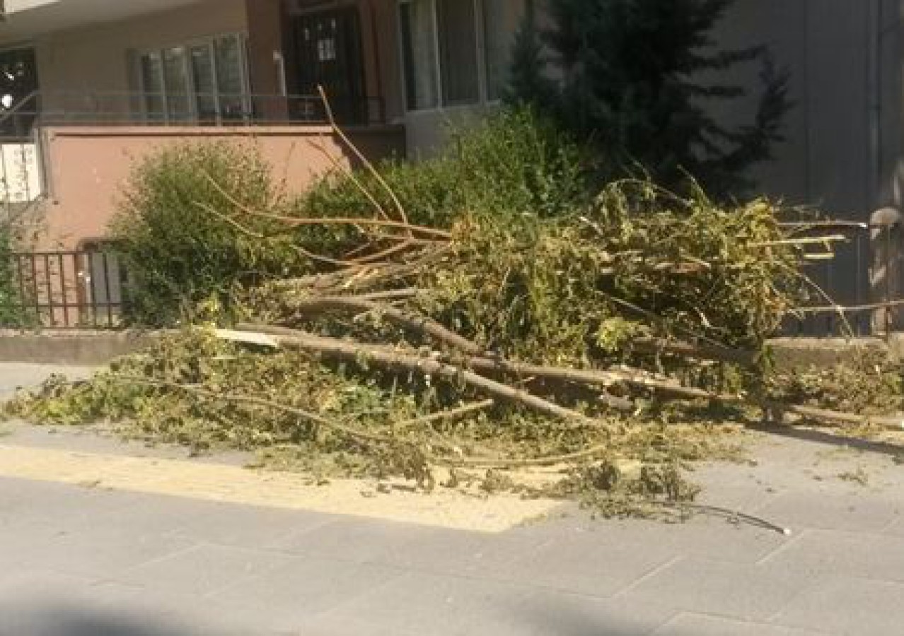 SALI GÜNÜ DIŞINDA BIRAKANLARA CEZAİ İŞLEM UYGULANACAK