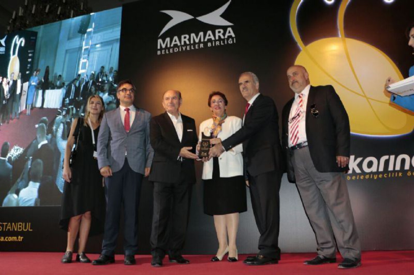 ŞEFFAF ODA UYGULAMASI ÖDÜLE LAYIK GÖRÜLDÜ