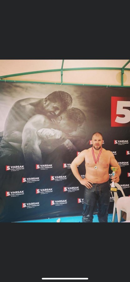 SEMİH SEZONU ŞAMPİYONLUKLA AÇTI