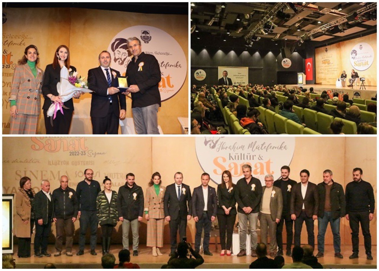 ŞENER VE ŞENGÜL YALOVALILARLA BULUŞTU