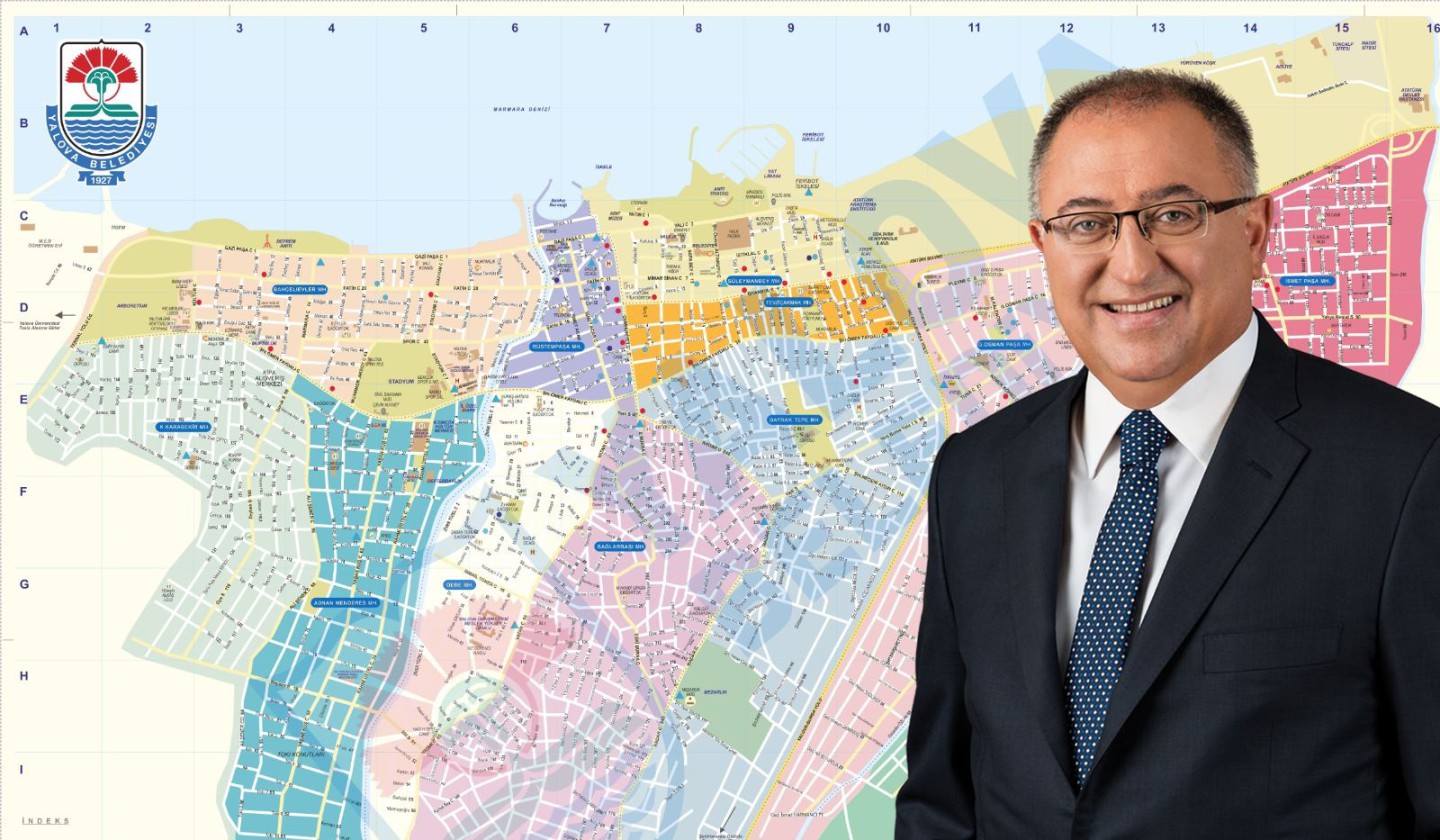 “SÖZ KONUSU YALOVA İSE GERİSİ TEFERRUAT”