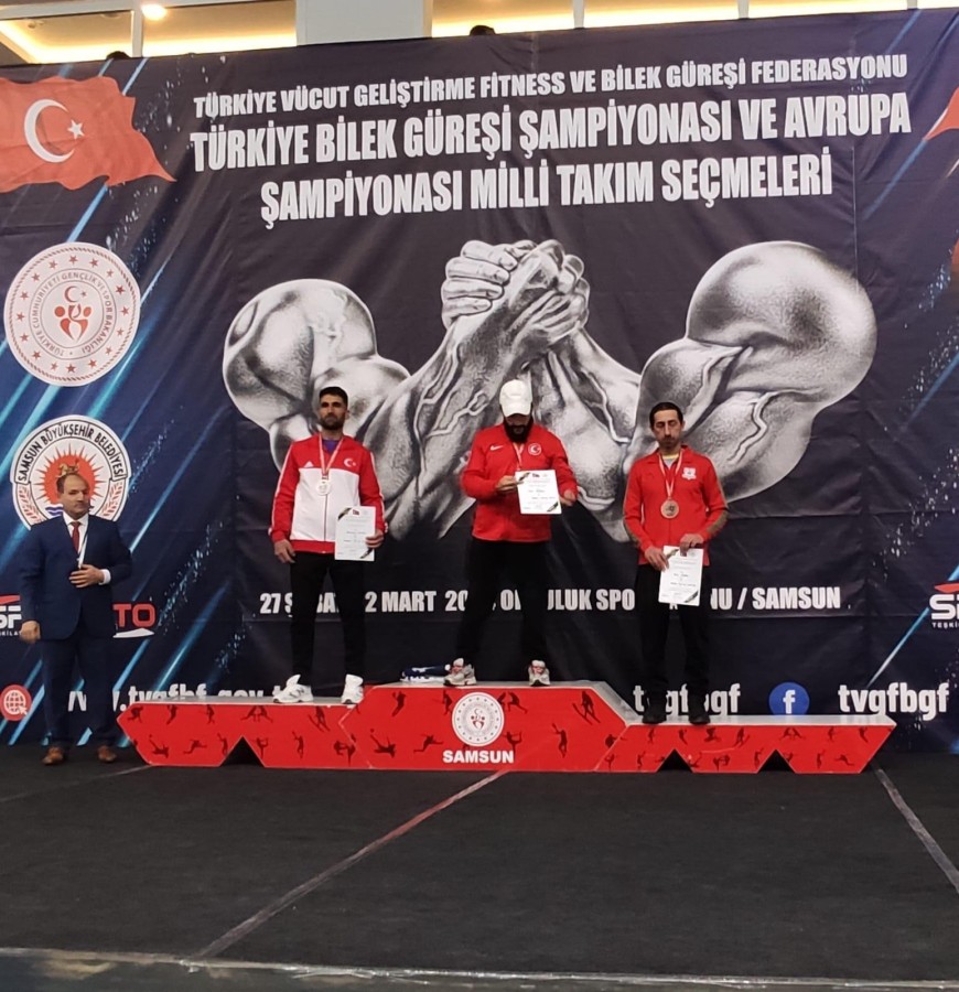 SPORCULARIMIZ MİLLİ TAKIMA GİDİYOR