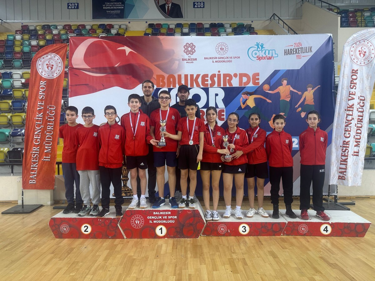 SPORCULARIMIZ ÖNEMLİ BAŞARIYA İMZA ATTI