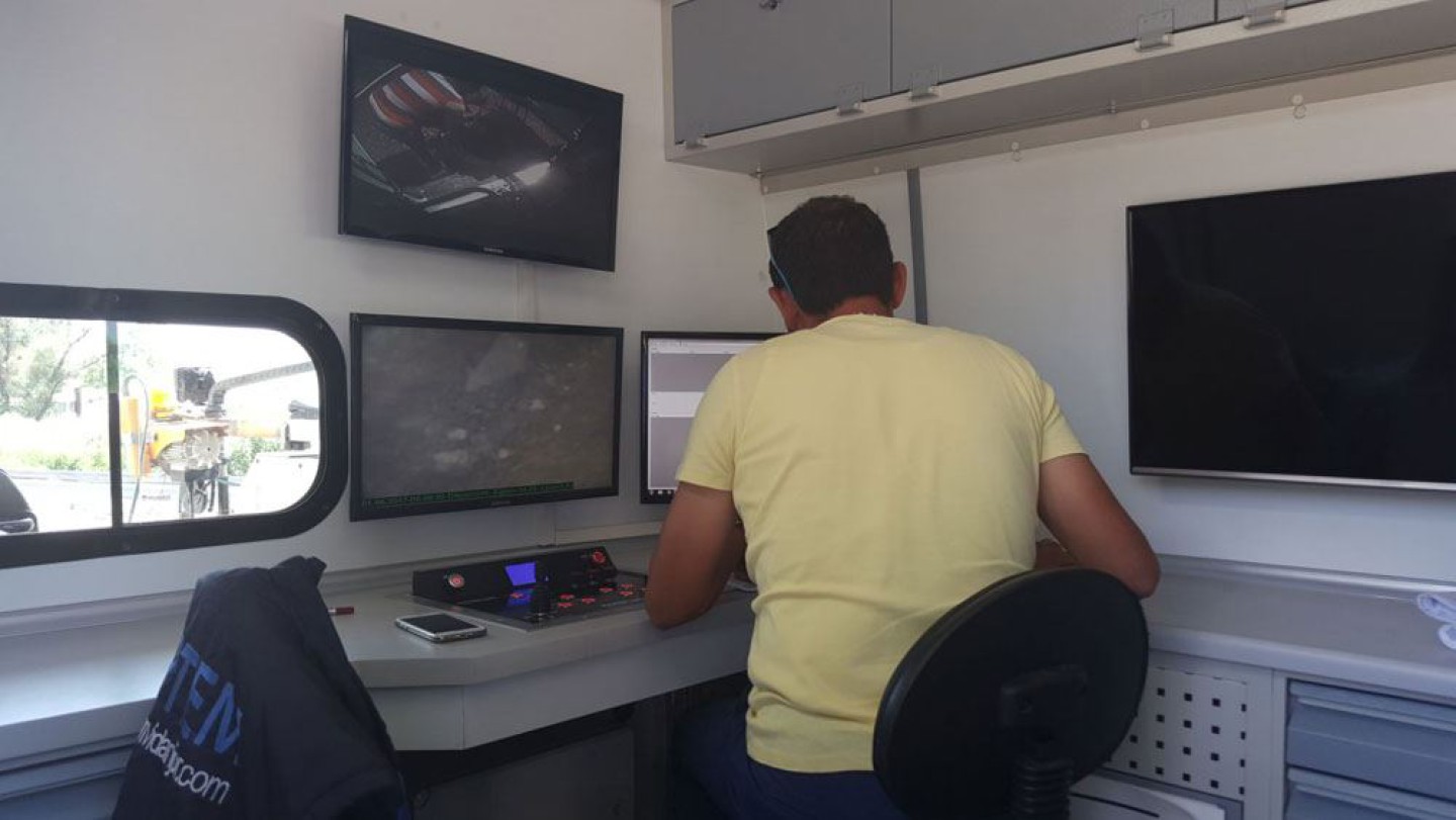 SU KAÇAKLARINA ÖZEL ARAÇLA ÇÖZÜM