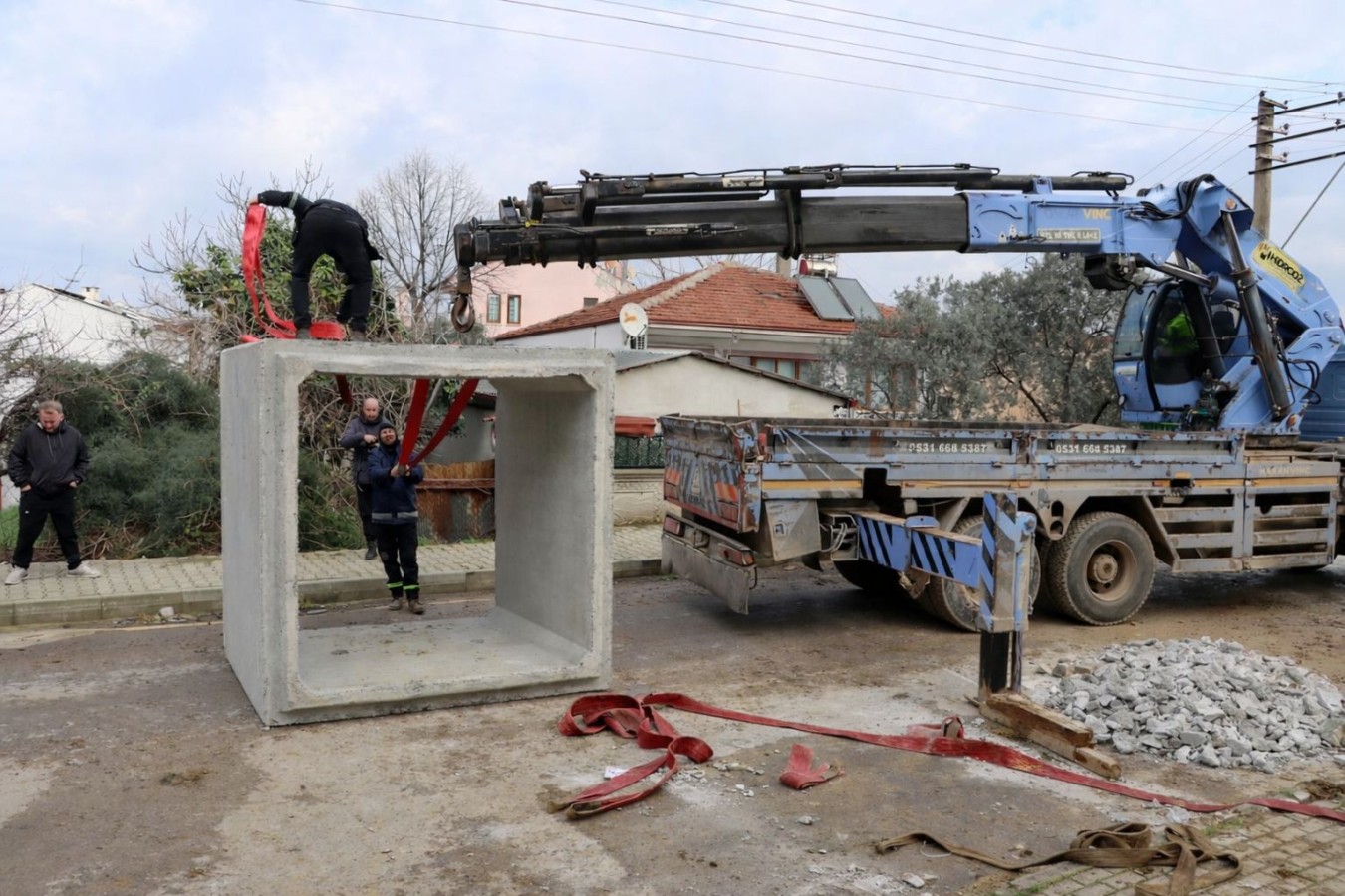 SU YÖNETİMİNDE YENİ DÖNEM