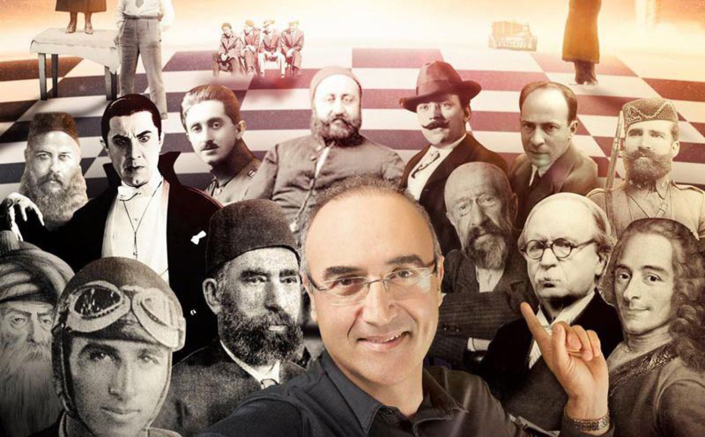 Sunay Akın ile Görçek 12 Mart Cumartesi RDKM’de