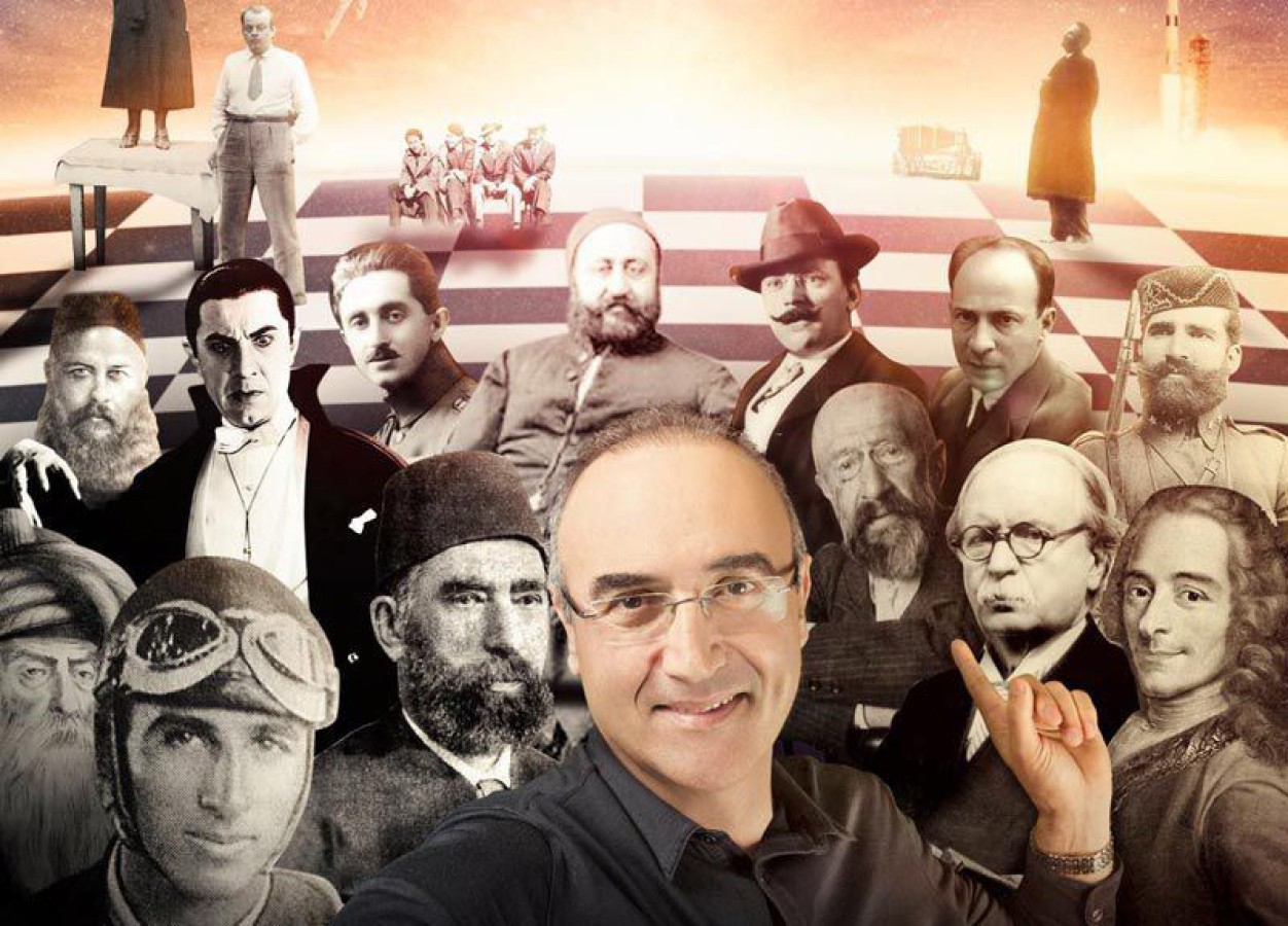 Sunay Akın ile Görçek 12 Mart Cumartesi RDKM’de