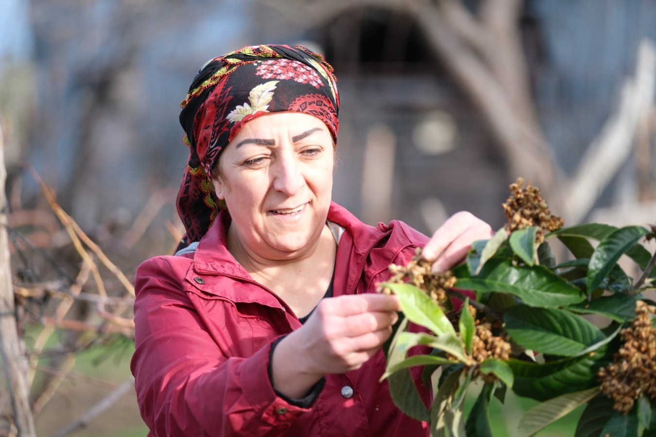 ‘TOPRAKLA UĞRAŞMAK  İNSANLA MÜCADELE ETMEKTEN DAHA KOLAY’