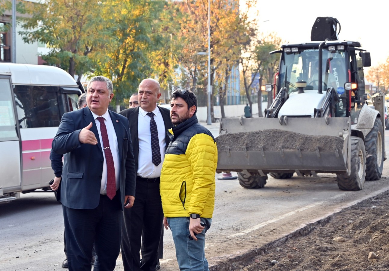 TRAFİK AKIŞI RAHATLAYACAK