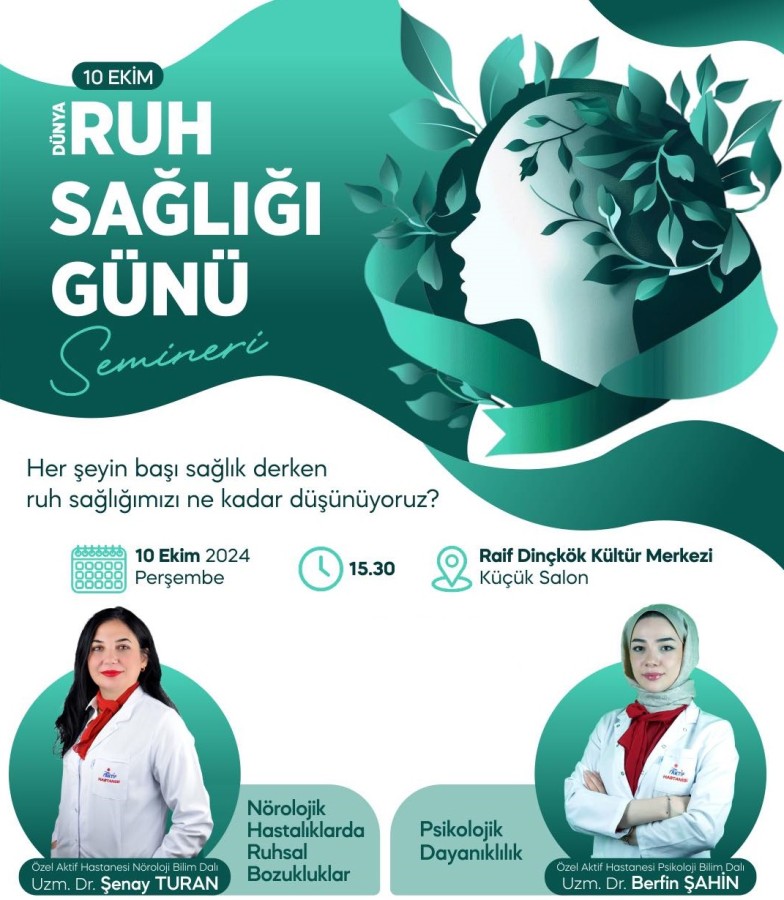 TÜM VATANDAŞLAR ÜCRETSİZ KATILABİLECEK