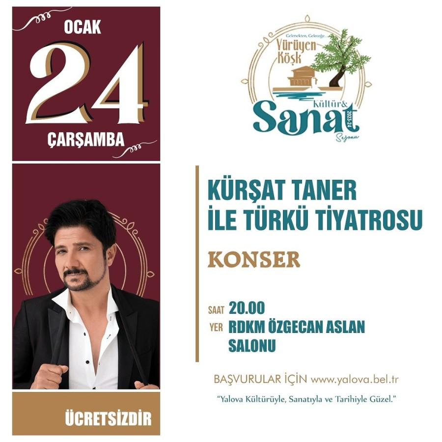 TÜRKÜ SEVENLER BU PROGRAM KAÇMAZ