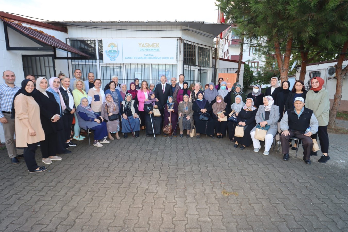 TUTUK, “ASIRLIK ÇINARLARIMIZIN DUASINA HER ZAMAN İHTİYACIMIZ VAR”