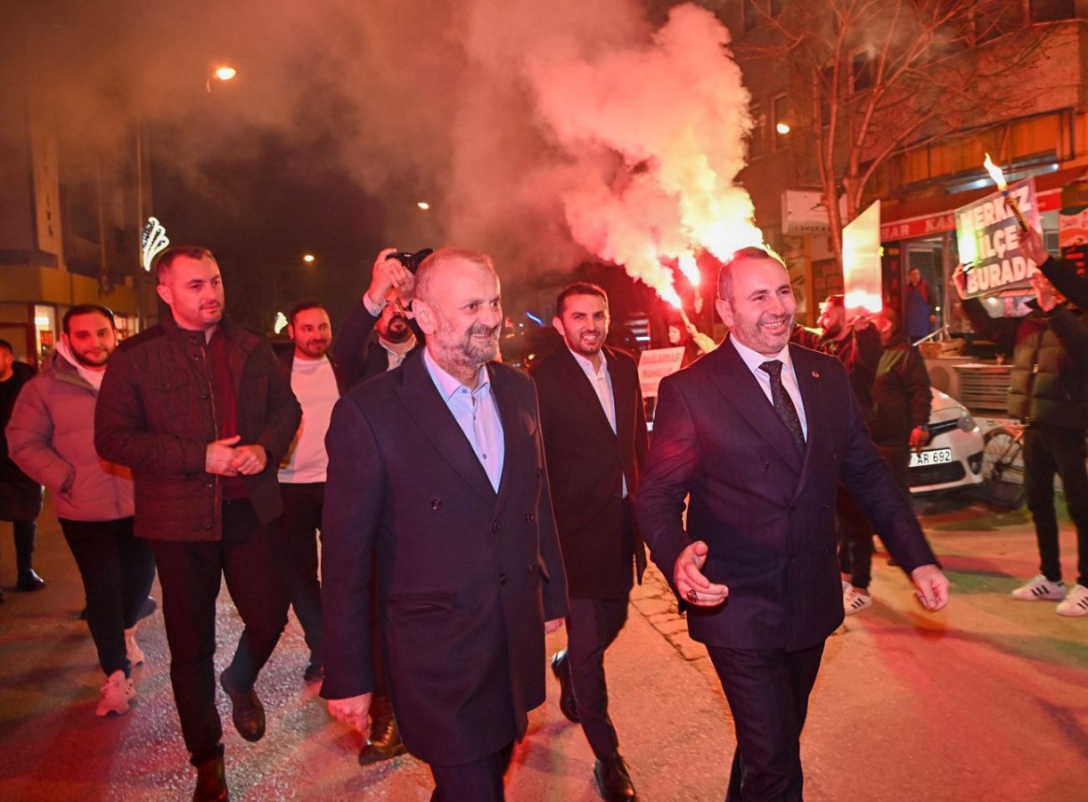 TUTUK, BAĞLARBAŞI MAHALLESİ SAKİNLERİ İLE BULUŞTU