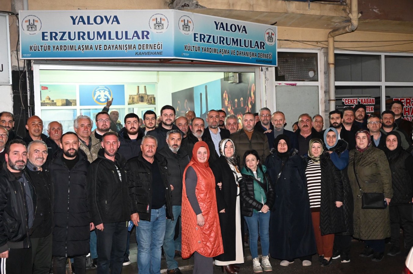 TUTUK, ERZURUMLULAR DERNEĞİ’Nİ ZİYARET ETTİ