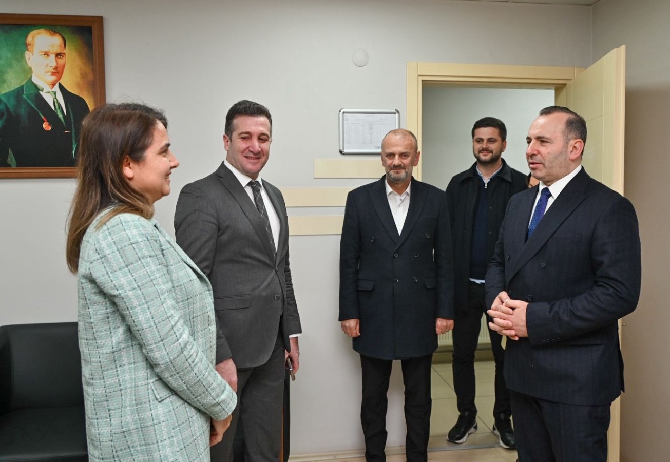 TUTUK; “ KURUMLAR ARASI İŞBİRLİĞİNE ÖNEM VERİYORUZ”