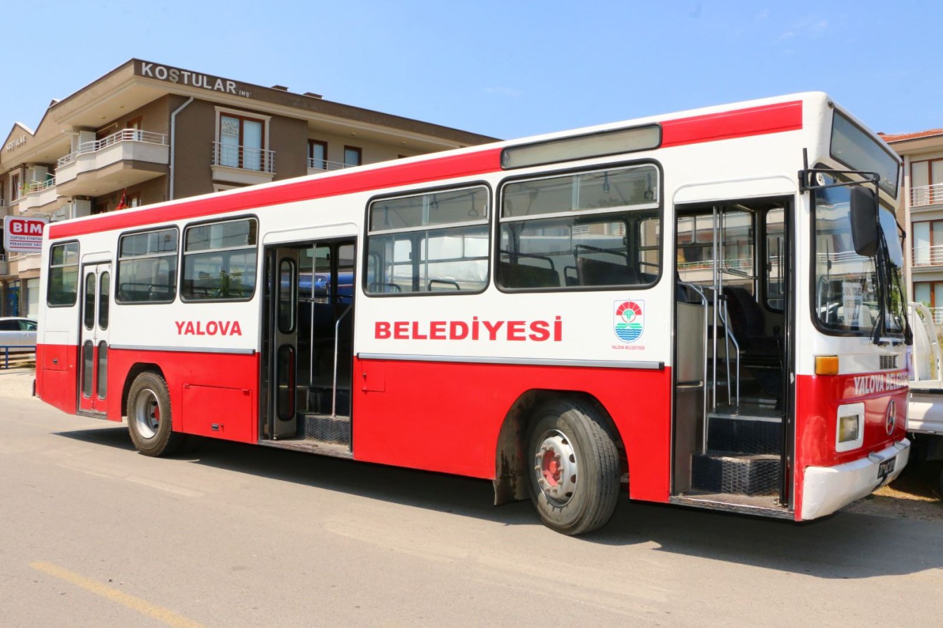 ÜCRETSİZ SERVİSLER GEÇİCİ SÜREYLE DURDURULDU