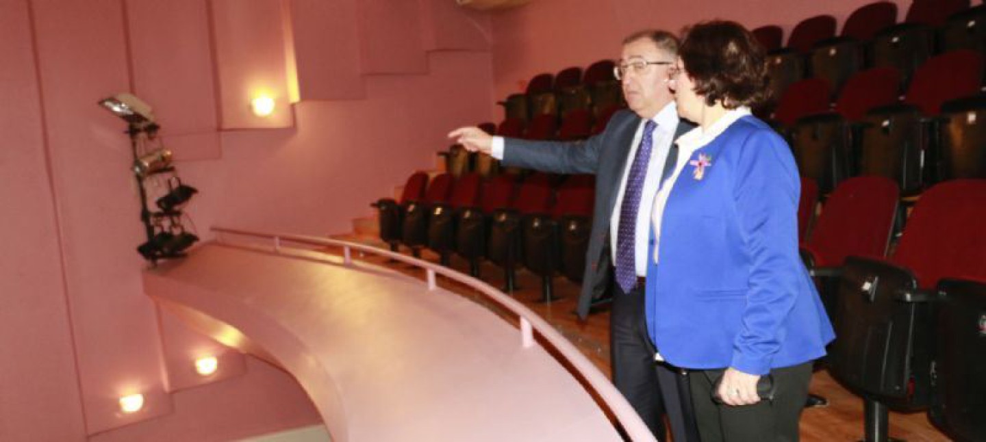 UMKM Tadilatı Tamamlanma Aşamasında