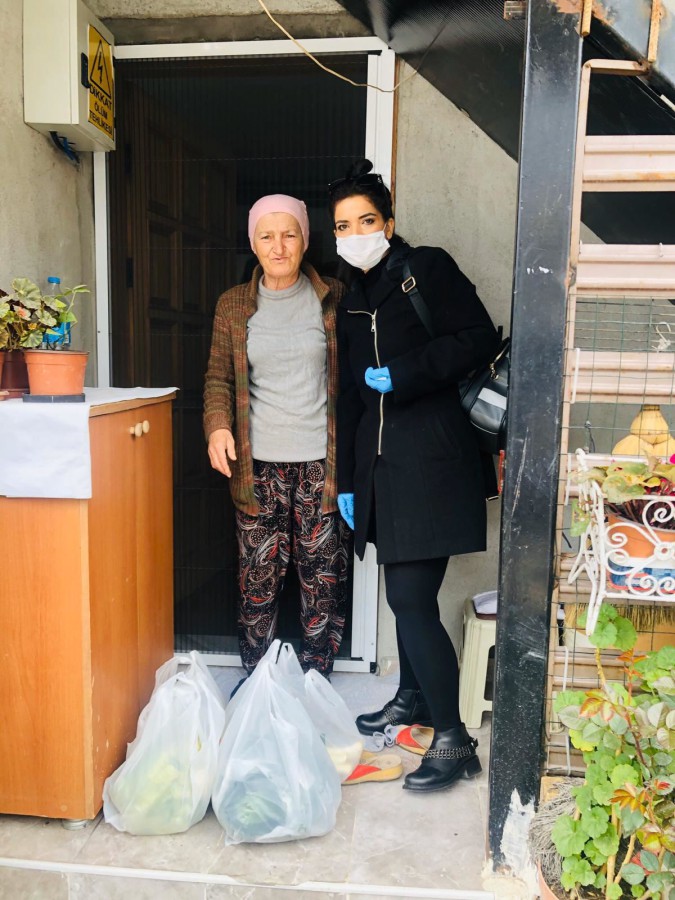 VATANDAŞLARIMIZIN HİZMETİNDEYİZ