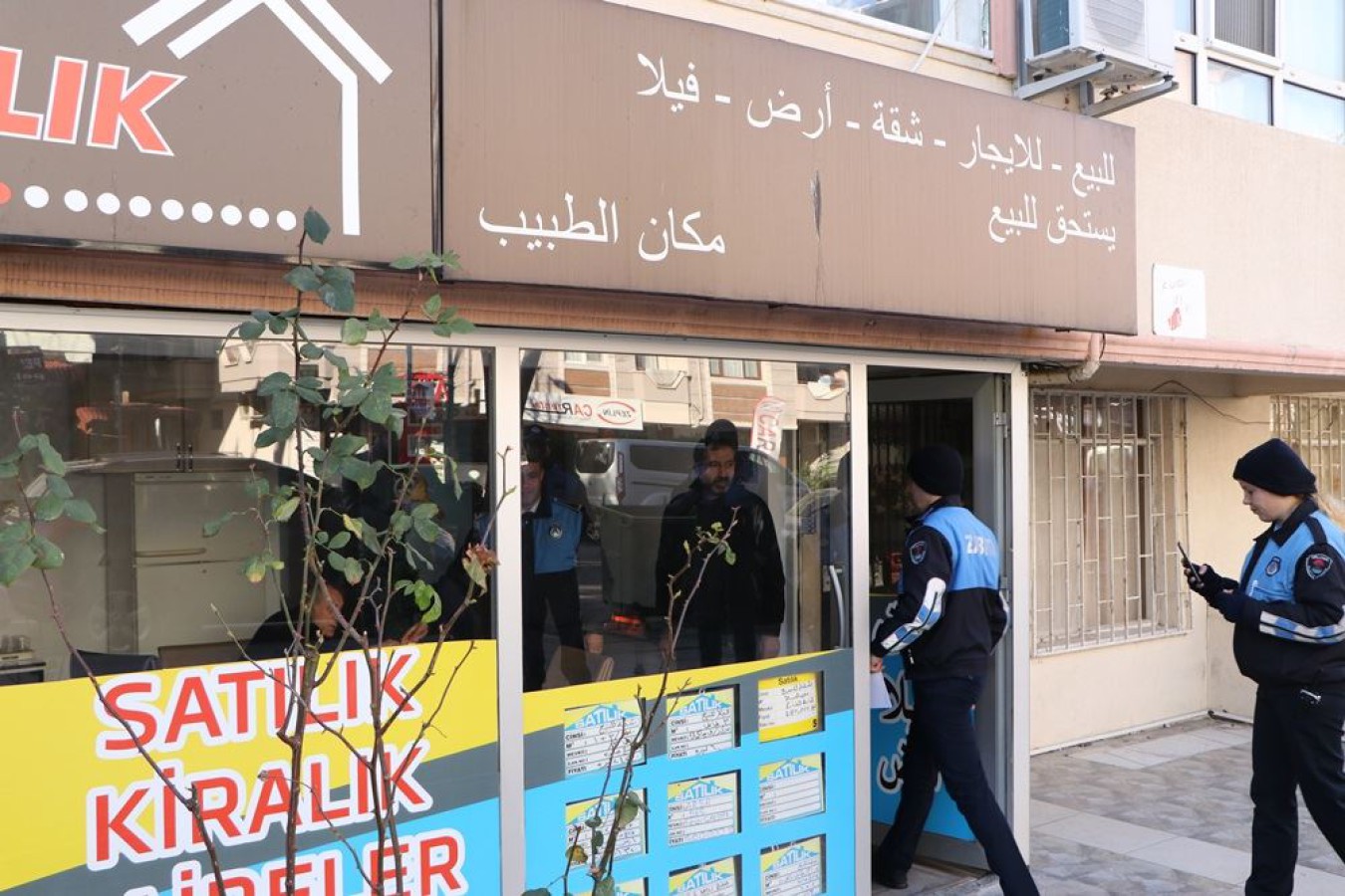 YABANCI TABELALAR DEĞİŞECEK