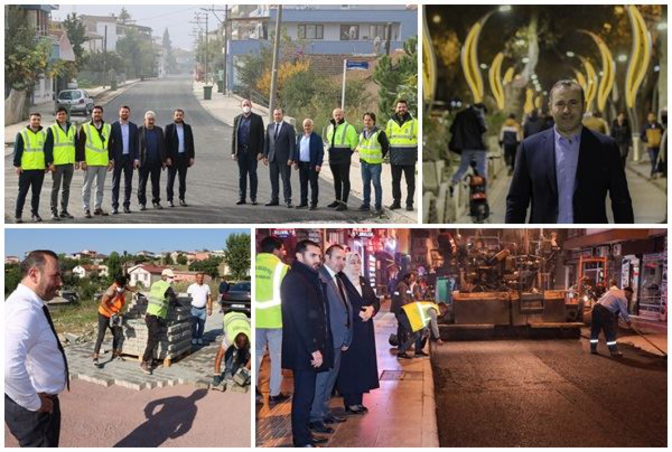 YALOVA BAMBAŞKA BİR GÖRÜNÜM KAZANDI