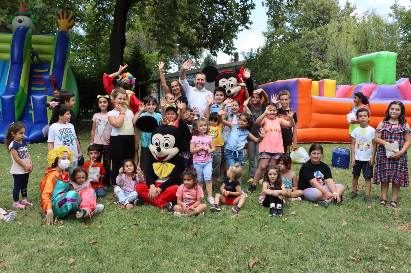 YALOVA BELEDİYESİ 23 NİSAN’A ÖZEL ETKİNLİKLER HAZIRLADI