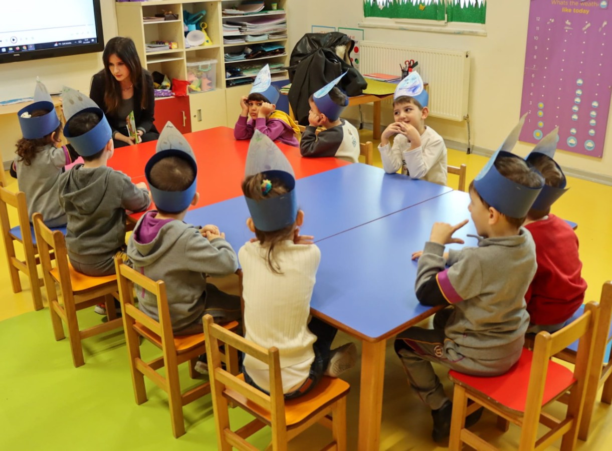 YALOVA BELEDİYESİ, DÜNYA SU GÜNÜNDE MİNİKLERLE BİR ARAYA GELDİ