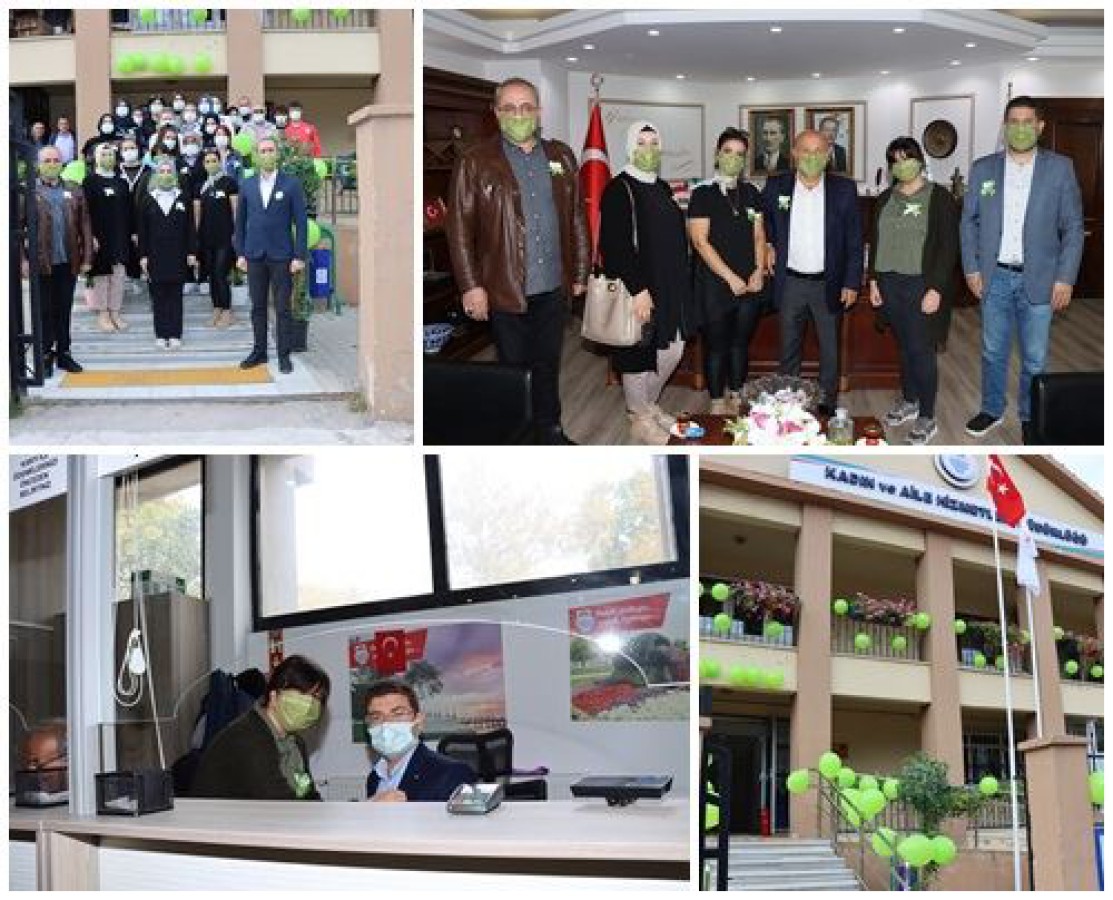 YALOVA BELEDİYESİ FARKINDALIĞA DİKKAT ÇEKTİ