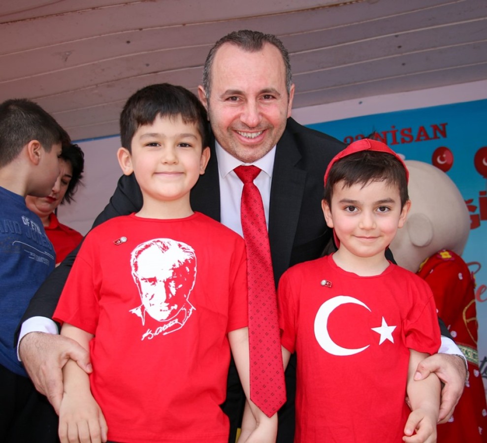 YALOVA BELEDİYESİ İLE 23 NİSAN’DA NEŞE DOLACAK ÇOCUKLAR