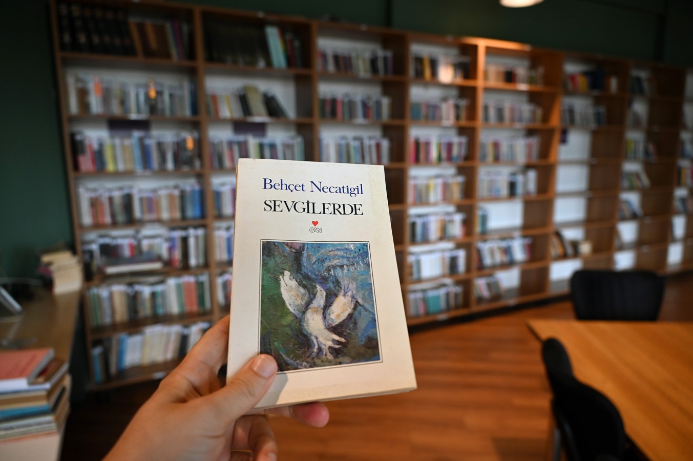 YALOVA BELEDİYESİ KENT KÜTÜPHANESİ GENÇLERİN YENİ BULUŞMA NOKTASI