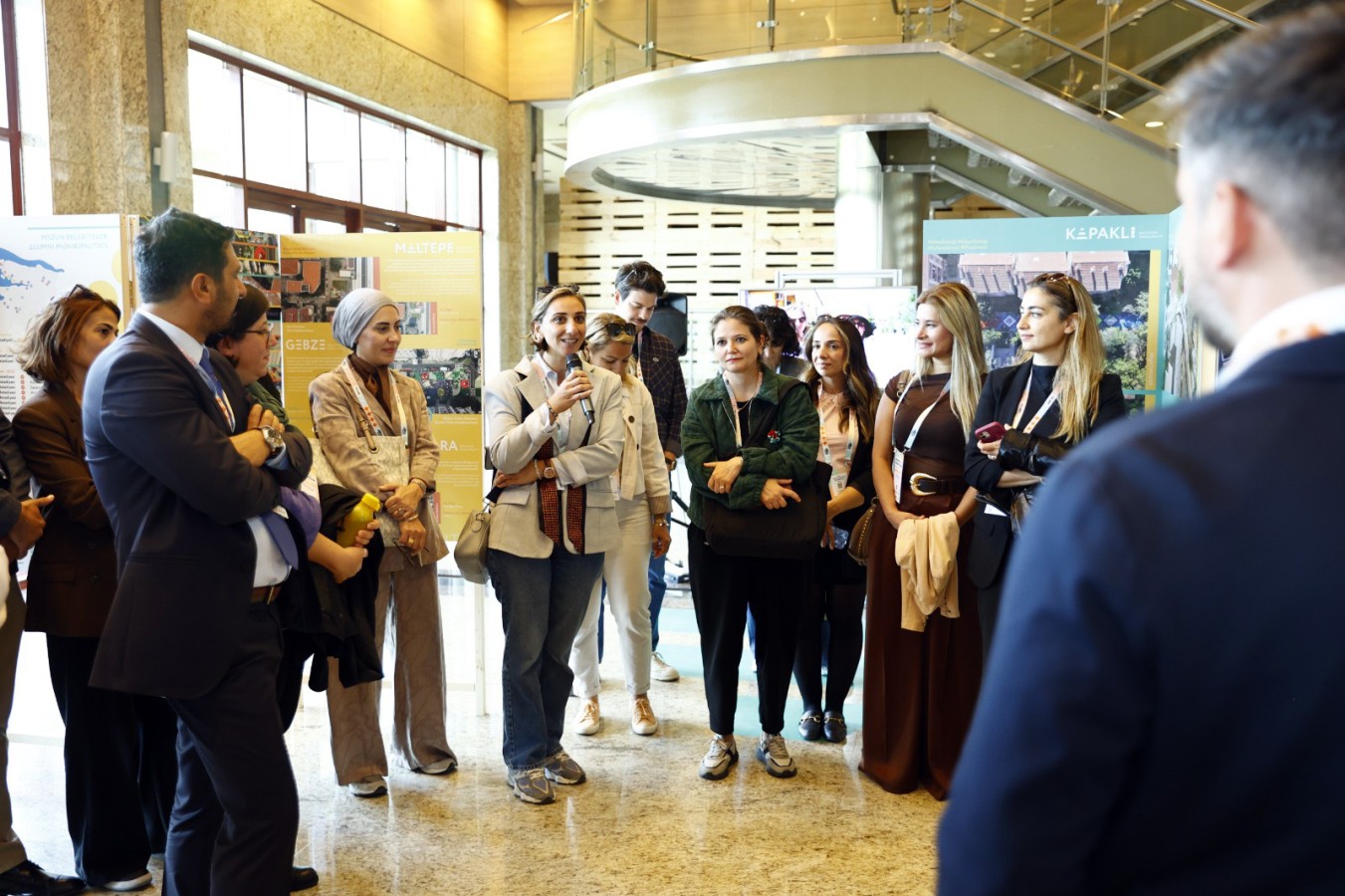 YALOVA BELEDİYESİ, MARMARA URBAN FORUM’DA YERİNİ ALDI