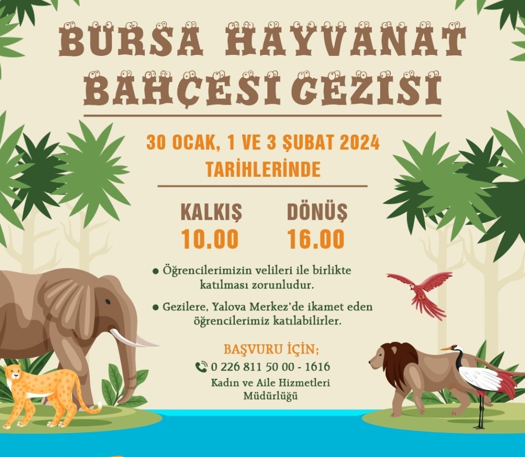 YALOVA BELEDİYESİ SÖMESTR ETKİNLİKLERİ DEVAM EDİYOR