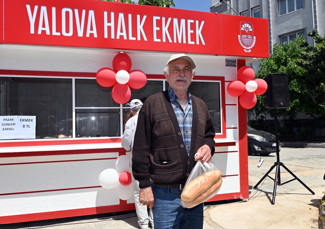 YALOVA BELEDİYESİ SOSYAL BELEDİYECİLİKTE ÖRNEK ÇALIŞMALARA İMZA ATTI