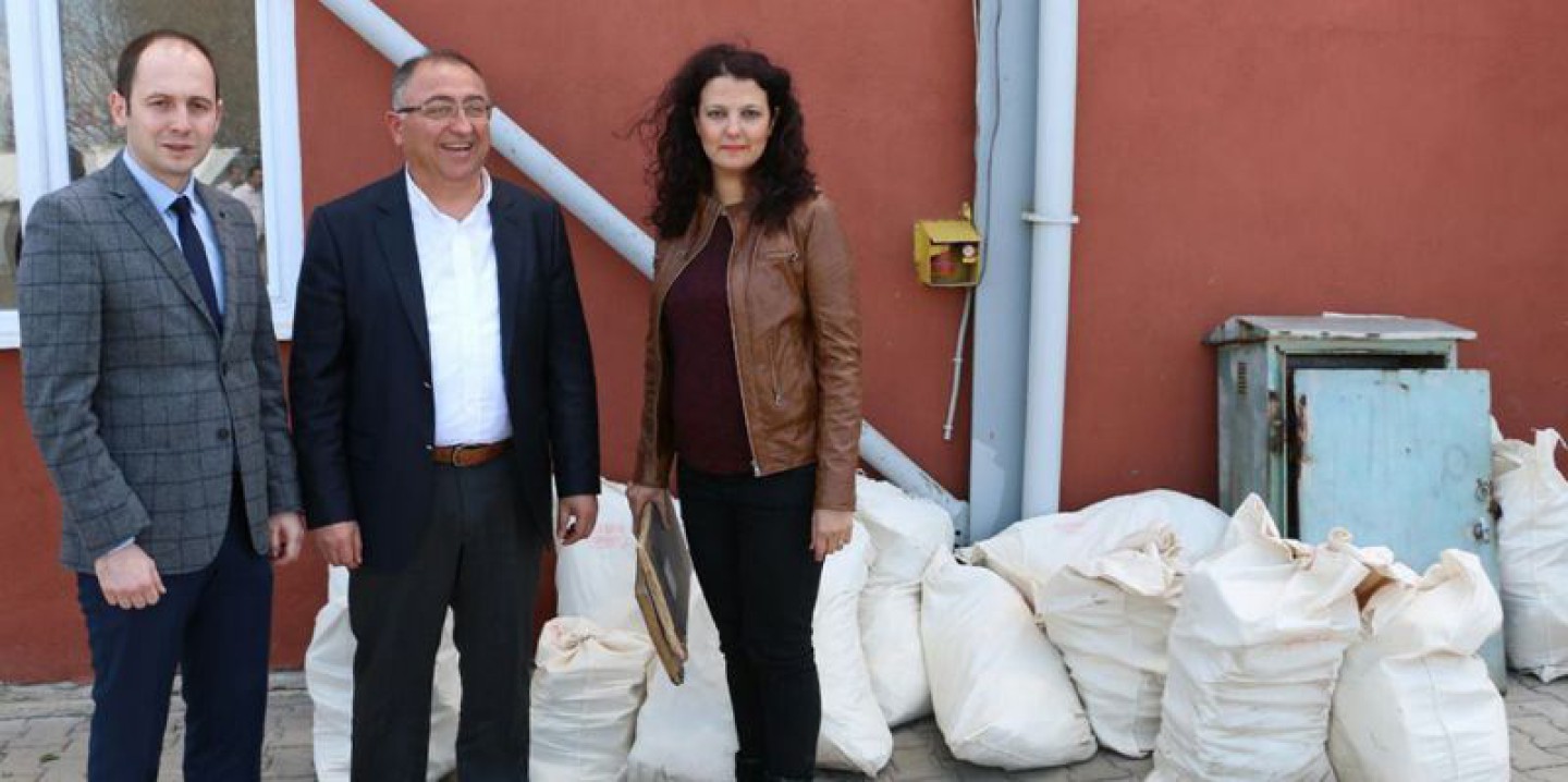 Yalova Belediyesi Tarihi Devlet Arşivine Teslim Edildi