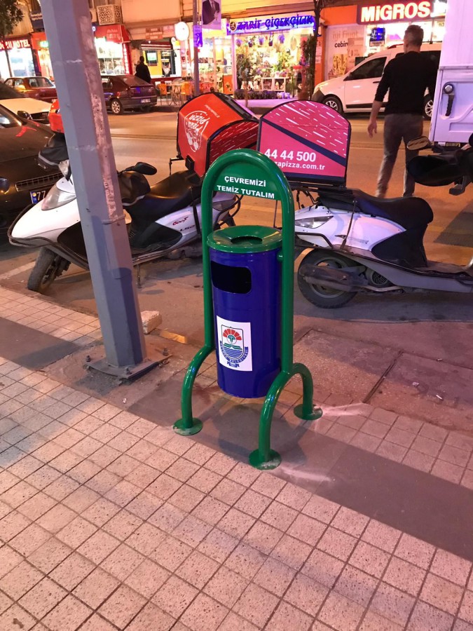 YALOVA BELEDİYESİ TEMİZLİK ÇALIŞMALARINDA HIZ KESMİYOR