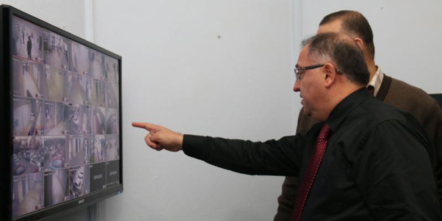 YALOVA BELEDİYESİ’NDE YANGIN ÇIKTI(!)