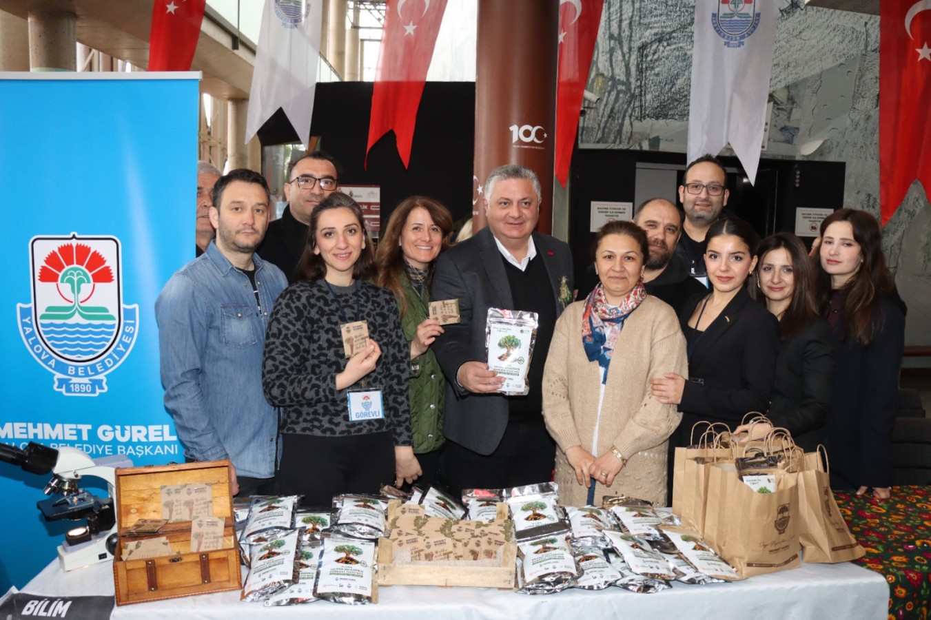 YALOVA BELEDİYESİ’NDEN 2025’TE TARIMSAL ÜRETİME STRATEJİK DESTEK