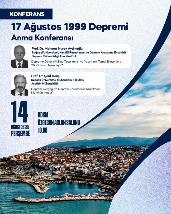 YALOVA BELEDİYESİ’NDEN ANLAMLI KONFERANS