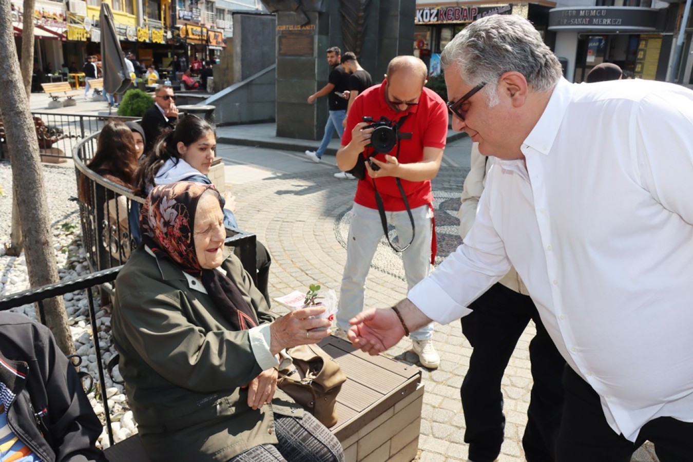 YALOVA BELEDİYESİ’NDEN ANNELERE ÖZEL ETKİNLİK