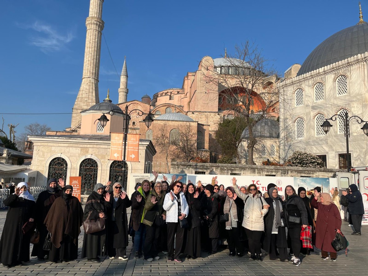 YALOVA BELEDİYESİ’NDEN RAMAZAN AYINDA ANLAMLI CAMİİ ZİYARETLERİ