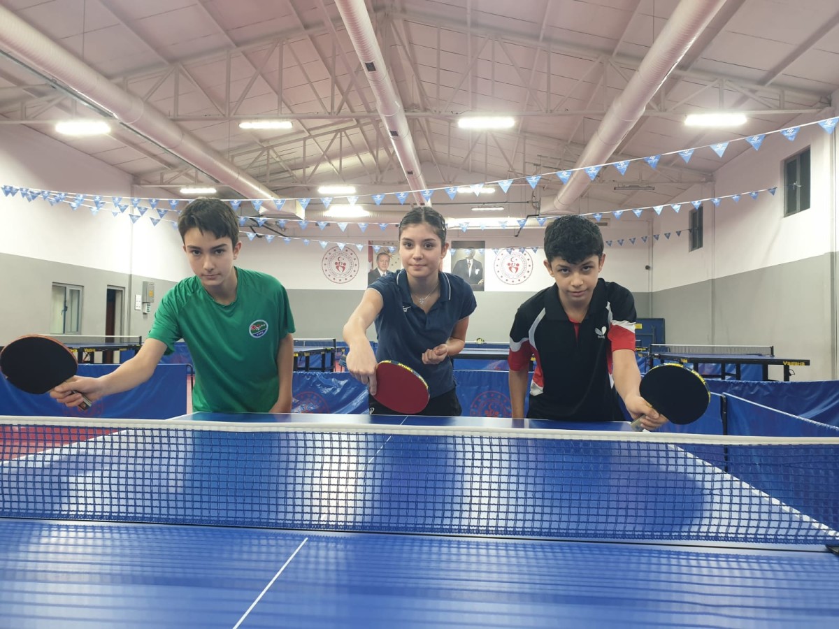 YALOVA BELEDİYESPOR’DAN MİLLİ TAKIM KAMPINA 3 SPORCU