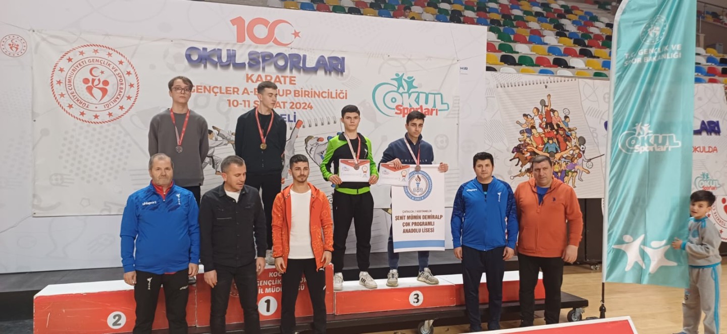 YALOVA BELEDİYESPOR’LU KARETECİ ŞAMPİYONAYA KATILACAK