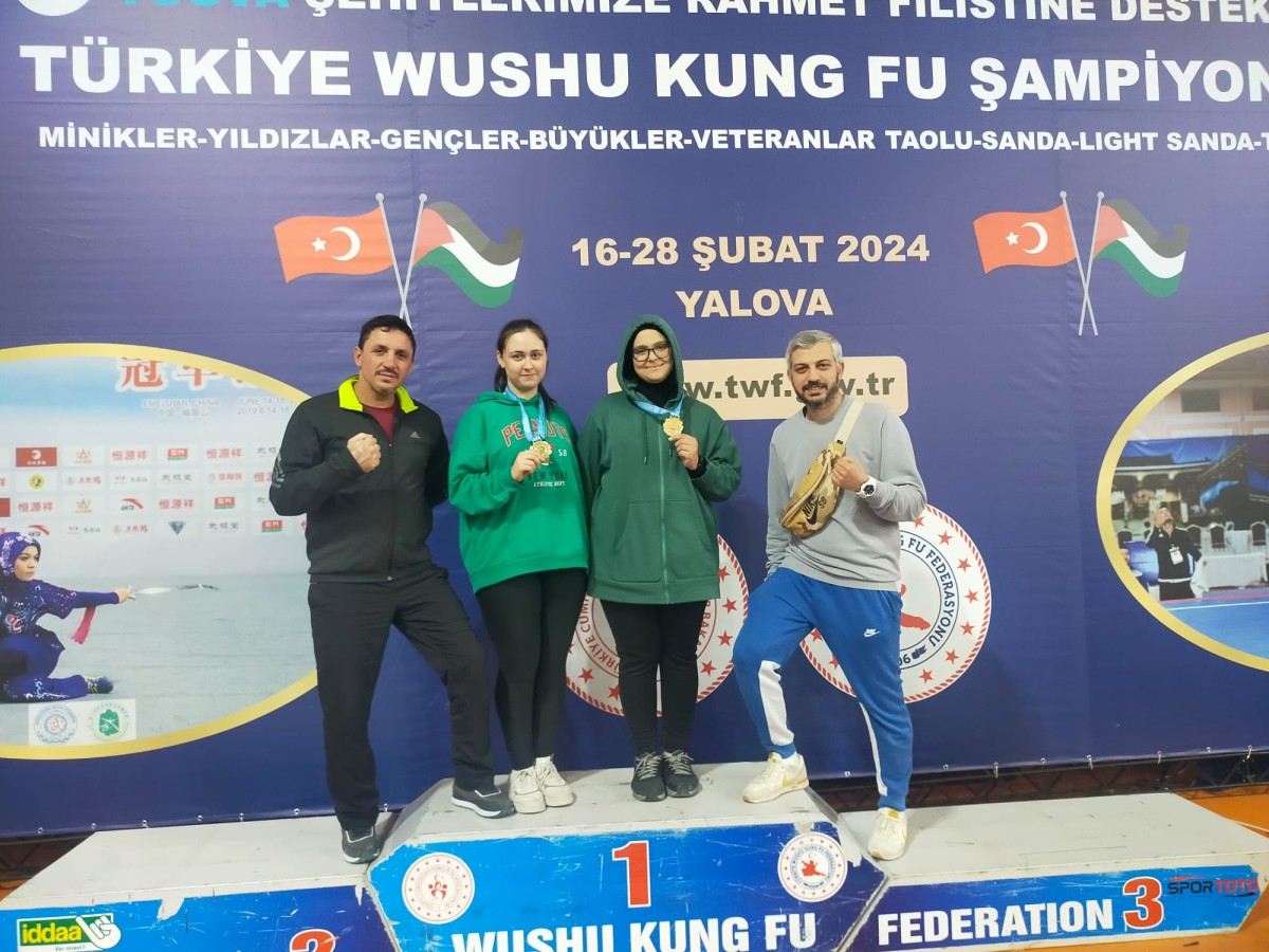 YALOVA BELEDİYESPOR’LU SPORCULAR 5 MADALYA KAZANDI