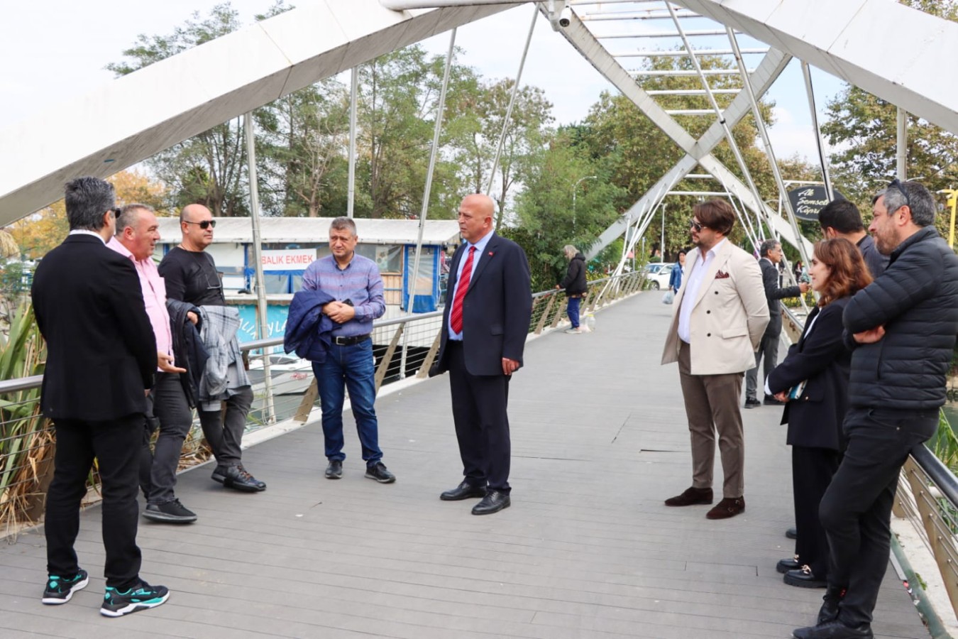 YALOVA DERESİ’NDE ORTAK İNCELEME: ESKİŞEHİR EKİBİ DENEYİMLERİNİ PAYLAŞTI