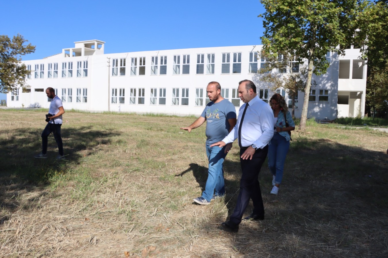 YALOVA HALKINA MÜJDELER OLSUN…