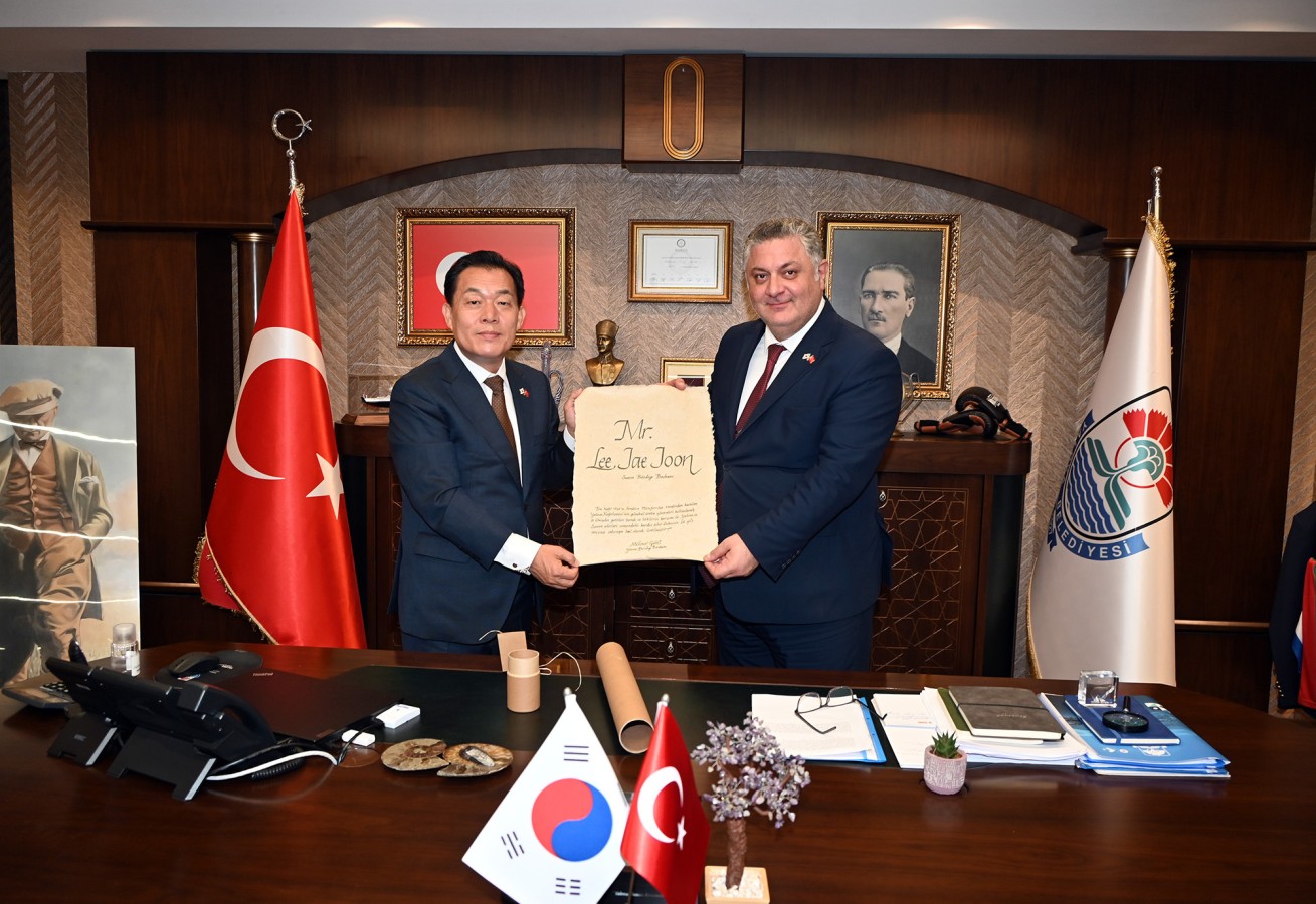 YALOVA İLE SUWON ARASINDAKİ KARDEŞLİK İLİŞKİLERİNİN 25. YILI COŞKUYLA KUTLANDI